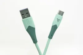 kabel-2a-usb-a-do-usb-c-zielony-1m-the-leshy