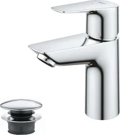 bateria-umywalkowa-grohe-start-edge-23900001-z-korkiem-klik-klak-chrom