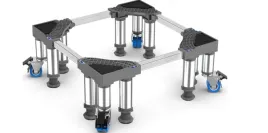uniwersalna-podstawa-do-lodowki-niuxx-z-8-stopami-i-4-kolkami-45-do-68-cm