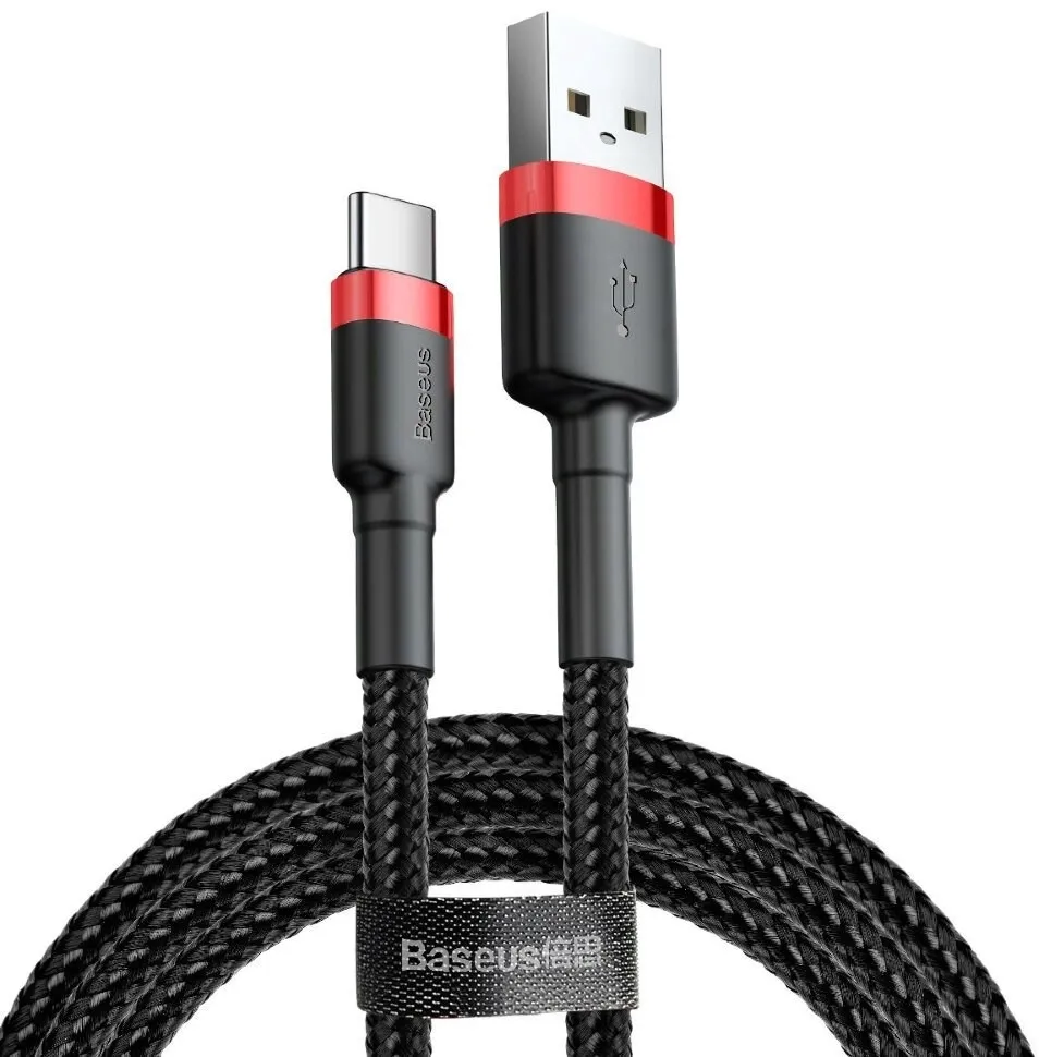 baseus-kabel-cafule-2a-2m-czerwono-czarny-stan-nowy