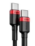 baseus-kabel-usb-c-usb-c-cafule-2m-czerwono-czarny-dlugosc-przewodu-2-m