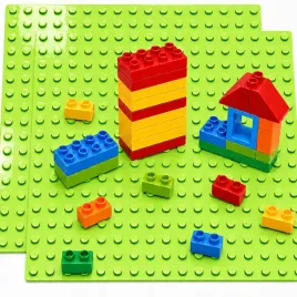 plytka-konstrukcyjna-25x25cm-do-klockow-duplo-budowlana-plytka-seledynowa