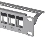 lanberg-patch-panel-pusty-19-24port-1u-szary-kod-producenta-ppks-1024-s