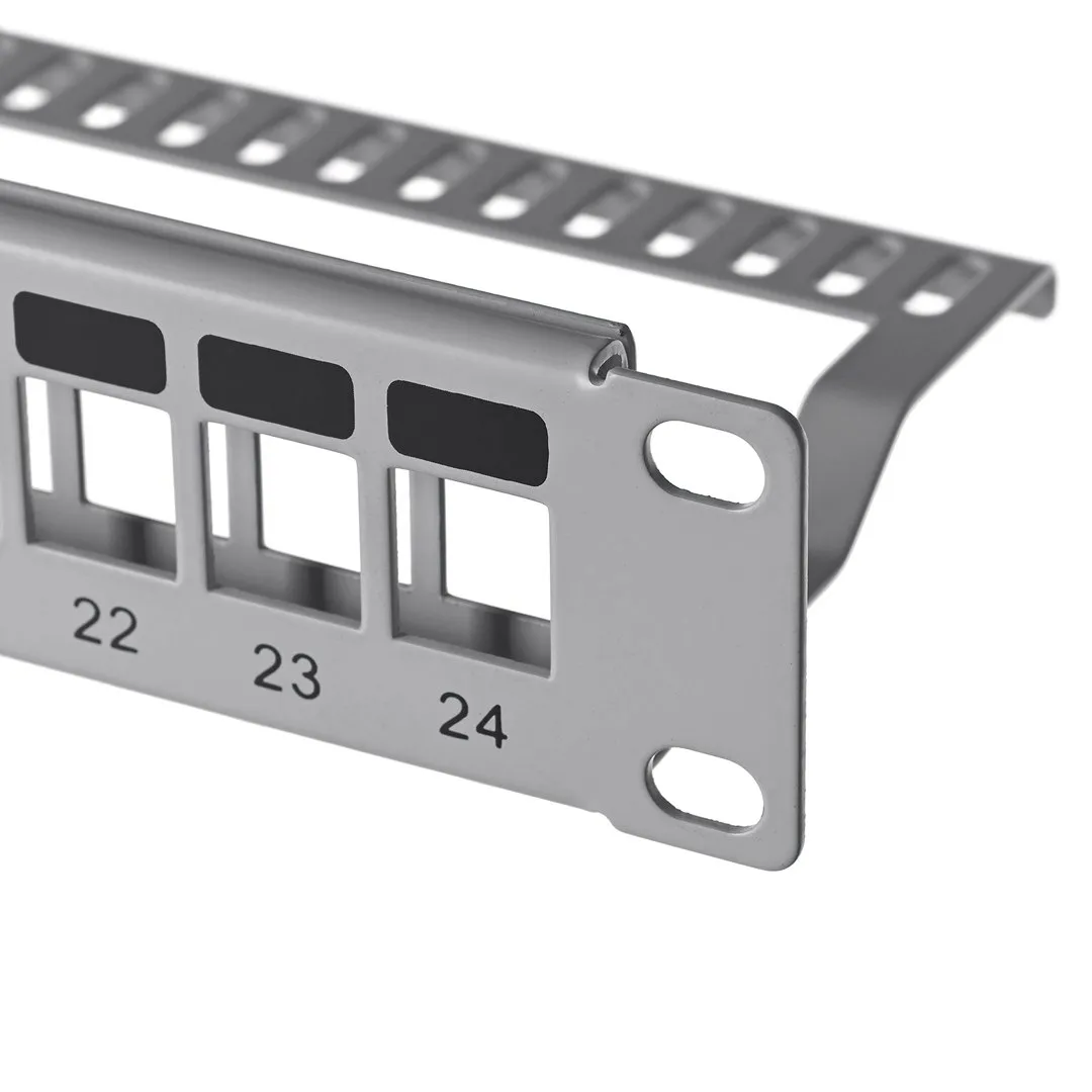 lanberg-patch-panel-pusty-19-24port-1u-szary-stan-nowy