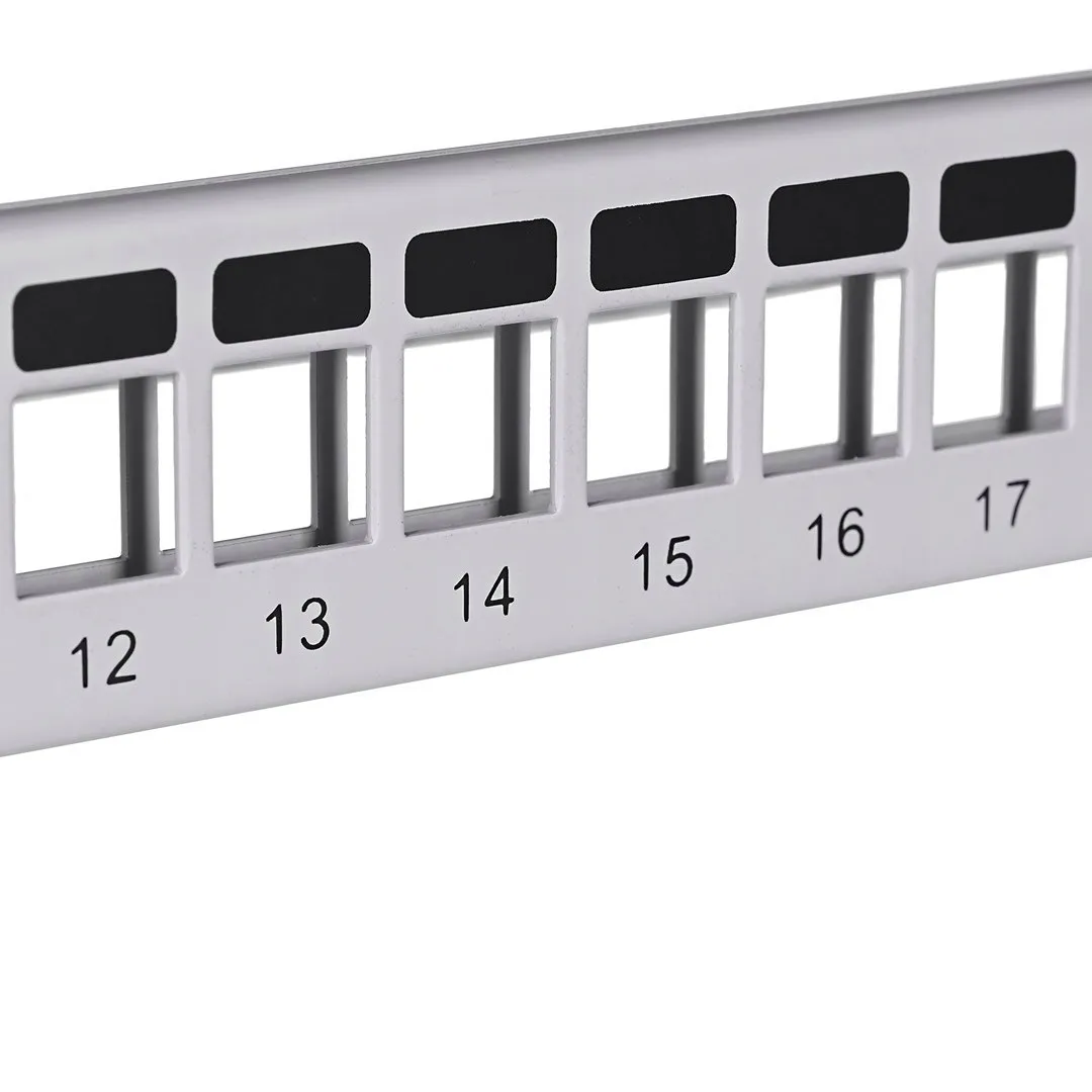 lanberg-patch-panel-pusty-19-24port-1u-szary-stan-nowy