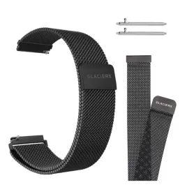 bransoleta-do-smartwatcha-glacierx-milanese-magnetic-strap-black-mesh-22mm