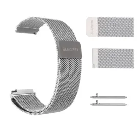 bransoleta-do-smartwatcha-glacierx-milanese-magnetic-strap-silver-22mm