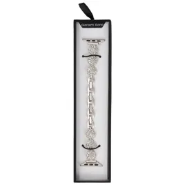 bransoleta-glacierx-zirconia-flower-chain-do-apple-watch-38-40-41-mm