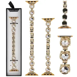 bransoleta-glacierx-zirconia-round-chain-gold-do-apple-watch-38-40-41-mm