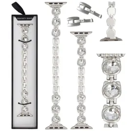 bransoleta-glacierx-zirconia-round-chain-do-apple-watch-38-40-41-mm