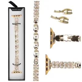 bransoleta-glacierx-zirconia-wings-gold-do-apple-watch-38-40-41mm