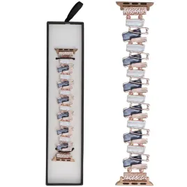 bransoleta-glacierx-gleam-crystals-stretch-bracelet-apple-watch-38-40-41mm