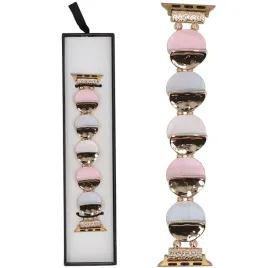 bransoleta-do-smartwatcha-glacierx-gleam-rose-gold-apple-watch-38-40-41-mm