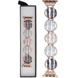 bransoleta-glacierx-gleam-echo-blossom-meadow-do-apple-watch-38-40-41-mm