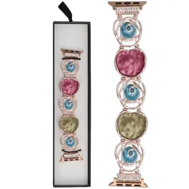 bransoleta-glacierx-gleam-bud-stretch-bracelet-do-apple-watch-38-40-41mm