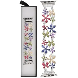 bransoleta-glacierx-gleam-flowers-do-apple-watch-38-40-41-mm-wielokolorowa