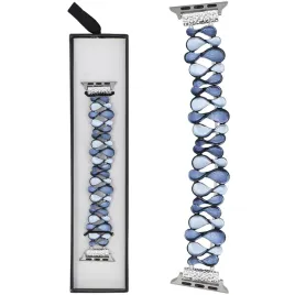 bransoleta-glacierx-gleam-bow-stretch-do-apple-watch-38-40-41-mm-niebieska