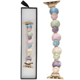 bransoleta-glacierx-gleam-bubbles-cotton-candy-do-apple-watch-38-40-41-mm