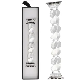 bransoleta-do-apple-watch-glacierx-gleam-almond-stretch-srebrno-biala