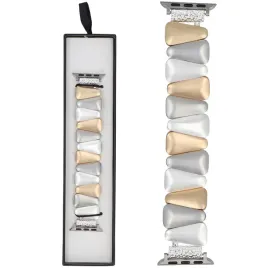 bransoleta-do-apple-watch-glacierx-gleam-triangle-stretch-38-40-41-mm