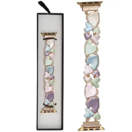 bransoleta-glacierx-gleam-tender-stretch-gold-candy-do-apple-watch