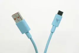 kabel-3a-usb-a-do-usb-c-niebieski-1m-the-leshy