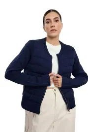 trendyol-granatowy-sweter-damski-z-zamkiem-pikowany-wzor-s-5ea