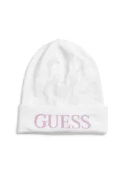 guess-biala-czapka-zimowa-z-logo-w-pastelowym-rozu-m-gla
