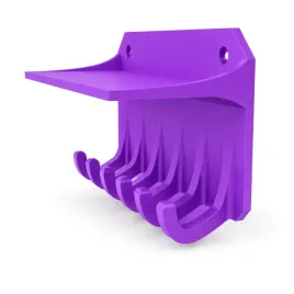 wieszak-na-klucze-z-polka-fioletowy-organizer-scienny