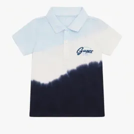 guess-dzieciecy-t-shirt-polo-niebiesko-bialy-z-napisem-64-70-gla