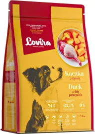 lovira-karma-pelnoporcjowa-sucha-dla-psow-doroslych-kaczka-z-dynia-3kg-mies