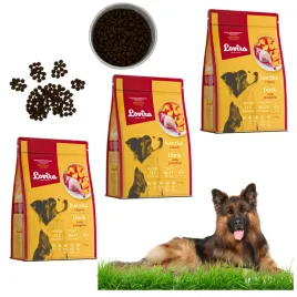 sucha-karma-dla-psa-kaczka-3x-3-kg-lovira-karma-zawiera-kwasy-omega-6-omeg