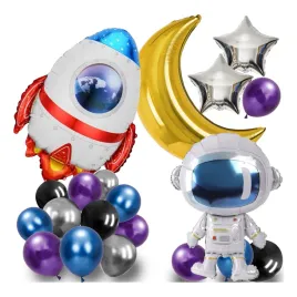 balony-zestaw-urodziny-kosmos-rakieta-astronauta