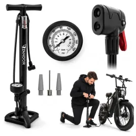 pompka-rowerowa-reczna-stacjonarna-podlogowa-do-pilek-materaca-adaptery-3w1