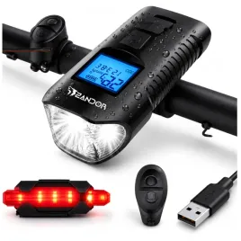 lampka-rowerowa-mocna-przod-tyl-licznik-glosny-klakson-led-4w1-latarka-usb