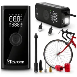 kompresor-rowerowy-elektryczna-pompka-do-roweru-samochodu-powerbank-5w1