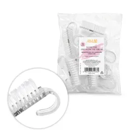 szczoteczka-do-manicure-i-pylu-mala-allelac-przezroczysta-10szt