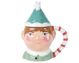 kubek-ceramiczny-z-duzym-uchem-swiateczny-elf-z-pokrywka-pastelowy-15cm