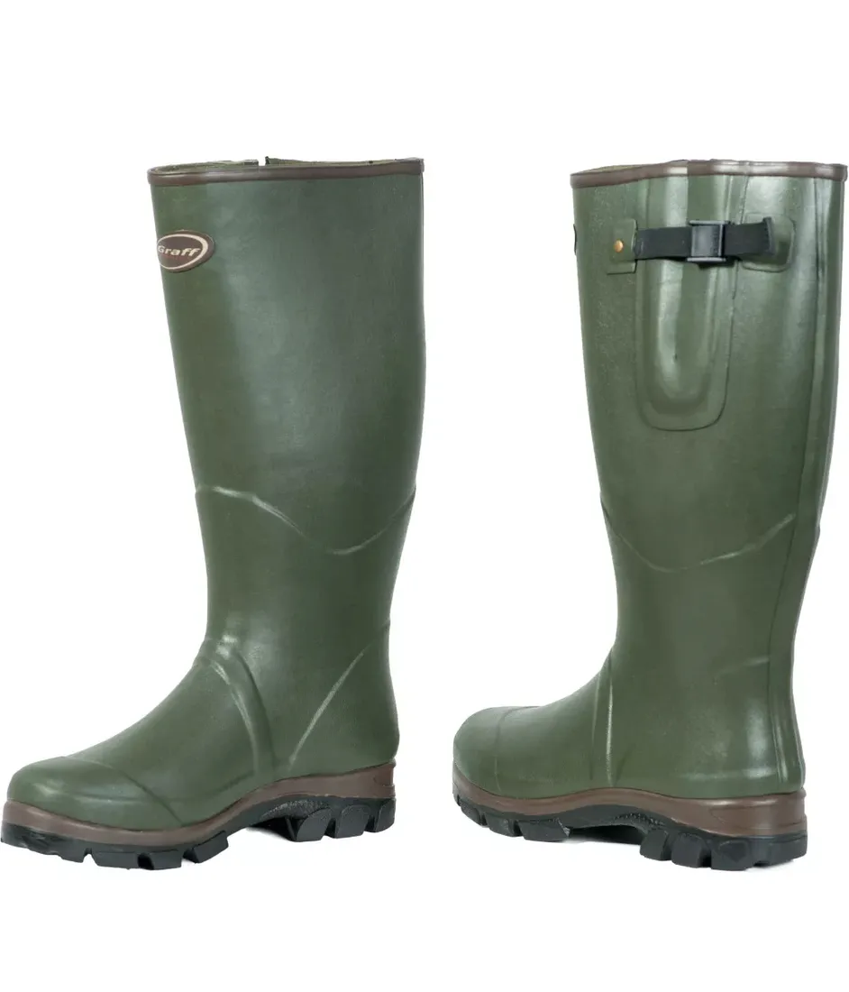 kalosze-graff-120-38-stan-nowy