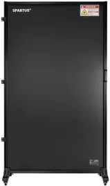 spartus-drzwi-kurtyna-1100x2000-do-zabudowy-stanowisk-laserowych-mobilne