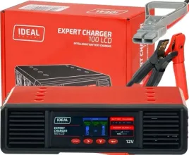 prostownik-rozruch-ideal-expert-charger-100-lcd-12v-100a-test-alternatora