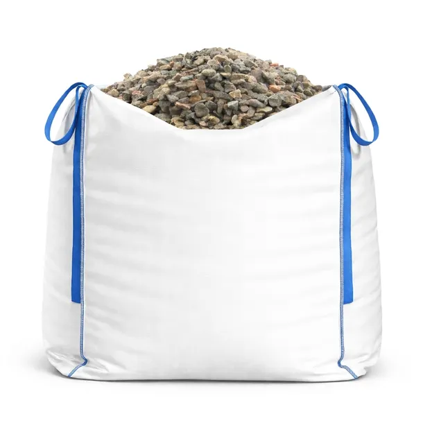 BIGBAG WOREK BIG BAG KONTENEROWY NOWY 90x90x100cm NA ZBOŻE GRUZ 1000KG