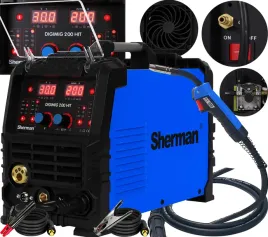 polautomat-spawalniczy-sherman-200a-mma-tig-4t-3w1