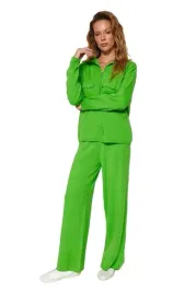 trendyol-zielony-komplet-damski-sweter-i-spodnie-z-zamkiem-s-5ea