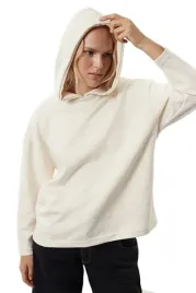 trendyol-bluza-damska-z-kapturem-bezowa-bez-dodatkow-m-5ea