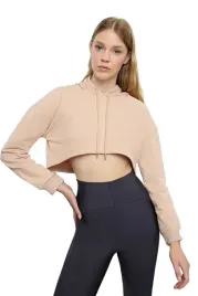 trendyol-krotka-bluza-damska-z-kapturem-bezowa-m-5ea