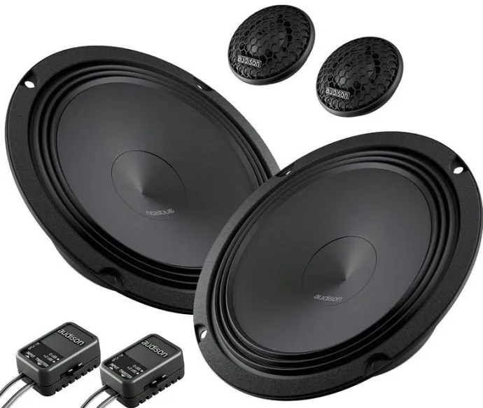 Głośniki 16.5cm AUDISON APK 165 2ohm system 165mm