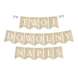 baner-boho-eko-girlanda-dowolny-wlasny-napis