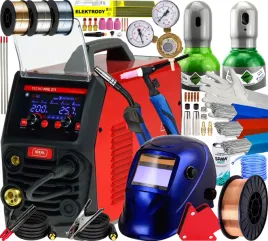 spawarka-inwertorowa-migomat-ideal-tecno-mig-211-s-pulse-alu-synergic-200a