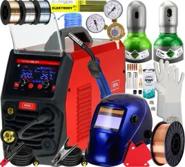 spawarka-inwertorowa-migomat-ideal-tecno-mig-211-s-pulse-alu-synergic-200a